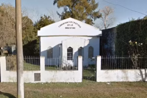 Congregación Cristiana en La Argentina – Africa