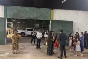 Congregación Cristiana en la Argentina – Bosques (Evangelización)