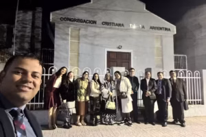 Congregación Cristiana en la Argentina Caseros