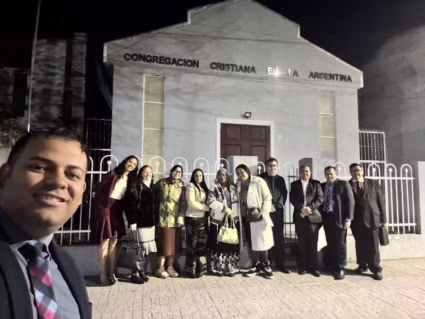 Congregación Cristiana en la Argentina Caseros