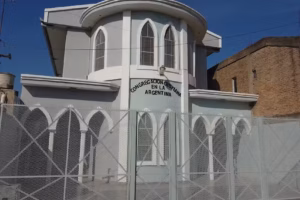 Congregación Cristiana en la Argentina – Claypole