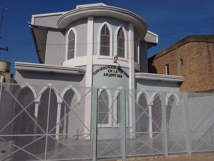 Congregación Cristiana en la Argentina – Claypole