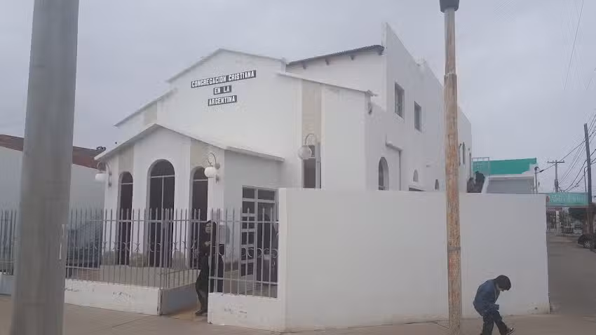 Congregación Cristiana en La Argentina – Cutral CO Centro