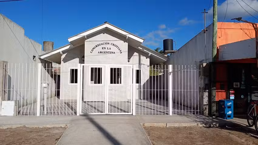Congregación Cristiana en La Argentina – Dolores