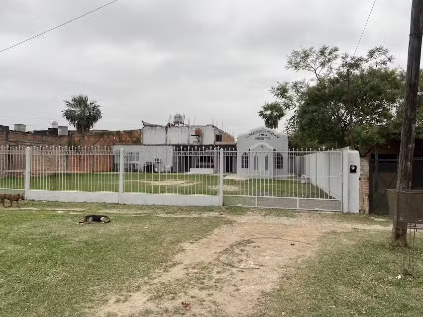 Congregación Cristiana En La Argentina Formosa