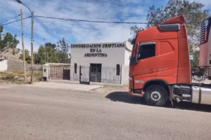 Congregación Cristiana en La Argentina – General Roca