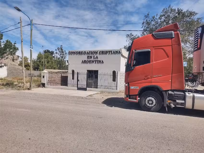 Congregación Cristiana en La Argentina – General Roca