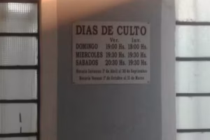 Congregacion Cristiana En La Argentina- Gualeguay