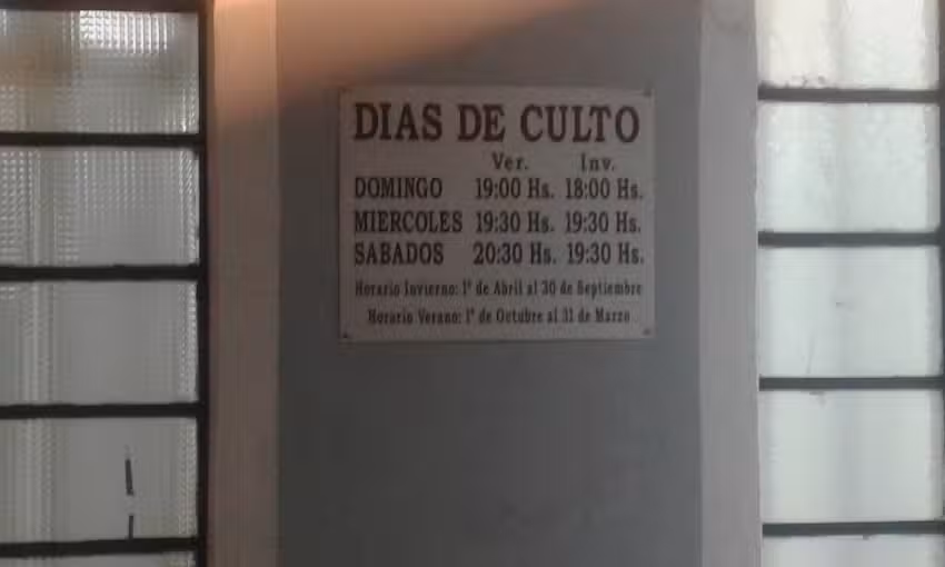 Congregacion Cristiana En La Argentina- Gualeguay
