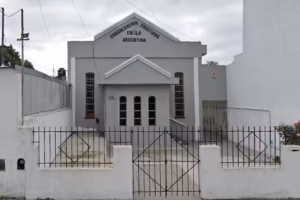 Congregación Cristiana en la Argentina – Mar del Plata (Bernardino Rivadavia)