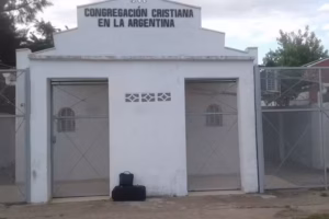 Congregación Cristiana en La Argentina – Moreno