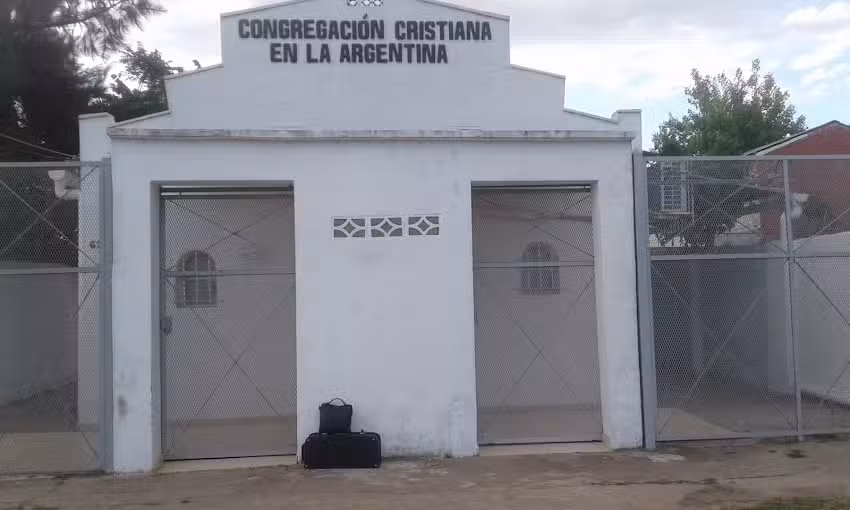 Congregación Cristiana en La Argentina – Moreno