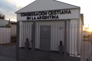 Congregación Cristiana en la Argentina, Picún Leufú