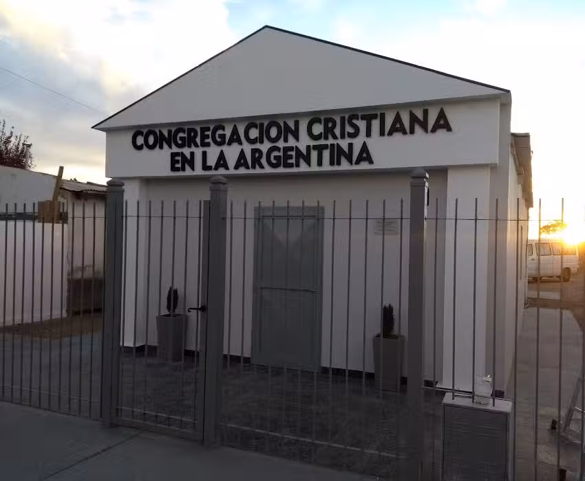 Congregación Cristiana en la Argentina, Picún Leufú
