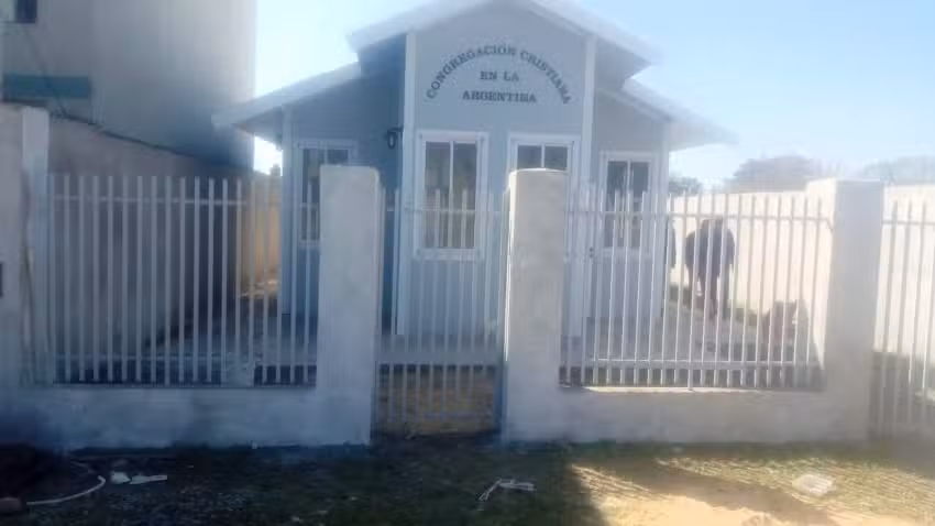Congregación Cristiana en la Argentina – Resistencia