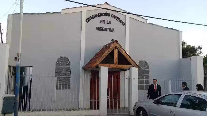 Congregación Cristiana en la Argentina – San Miguel – Santa Brígida