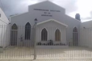 Congregación Cristiana en La Argentina – San Pedro – Arco de Oro