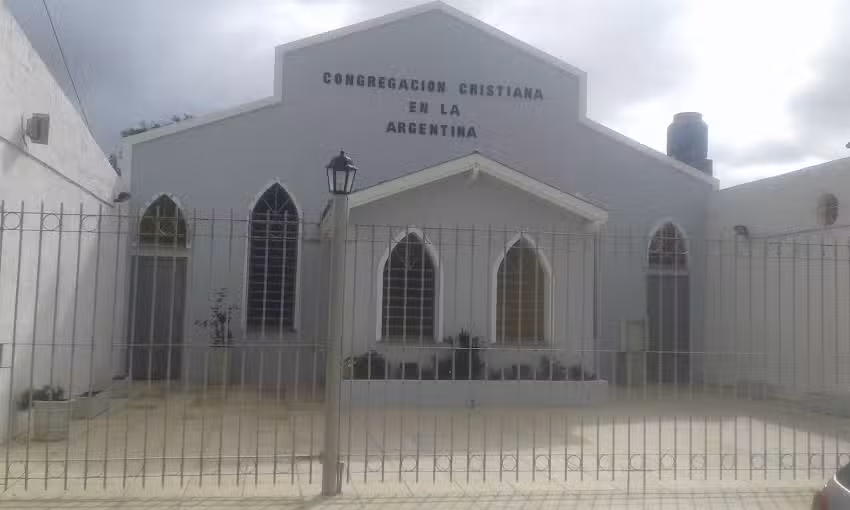 Congregación Cristiana en La Argentina – San Pedro – Arco de Oro
