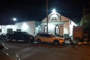 Congregación Cristiana en La Argentina – San Pedro Belgrano