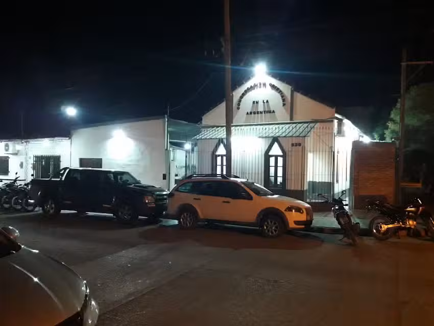 Congregación Cristiana en La Argentina – San Pedro Belgrano