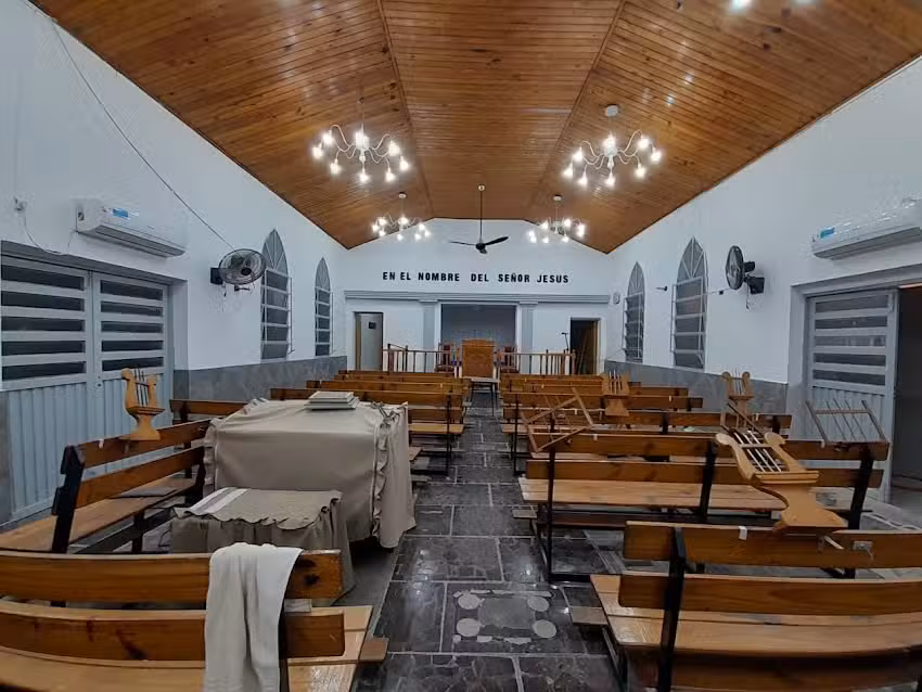 Congregación Cristiana en la Argentina, Villa Campi