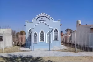 Congregación Cristiana en la Argentina, Villa Larca, San Luis