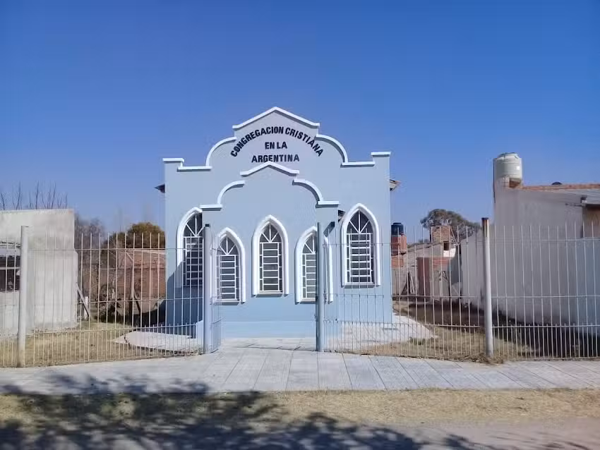 Congregación Cristiana en la Argentina, Villa Larca, San Luis
