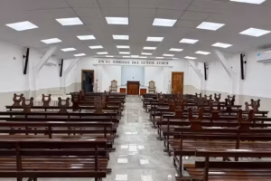 Congregación Cristiana en la Argentina – Villa Lynch