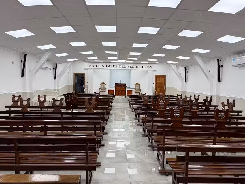 Congregación Cristiana en la Argentina – Villa Lynch