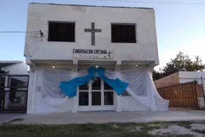 Congregación Cristiana Favor De Dios