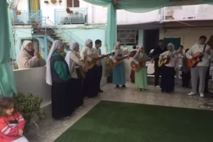 Congregación Cristiana Pueblo de Dios, Filial: Primicia de los Hechos 2
