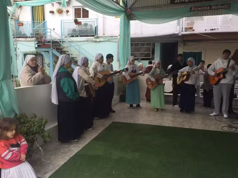 Congregación Cristiana Pueblo de Dios, Filial: Primicia de los Hechos 2