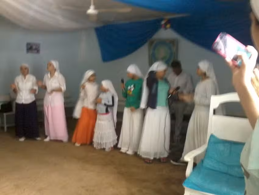 Congregación Cristiana Pueblo de Dios, Filial: Quinta la Primorosa