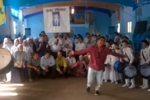 Congregacion Cristiana Pueblo de Dios “Pregoneros de los hechos dos”