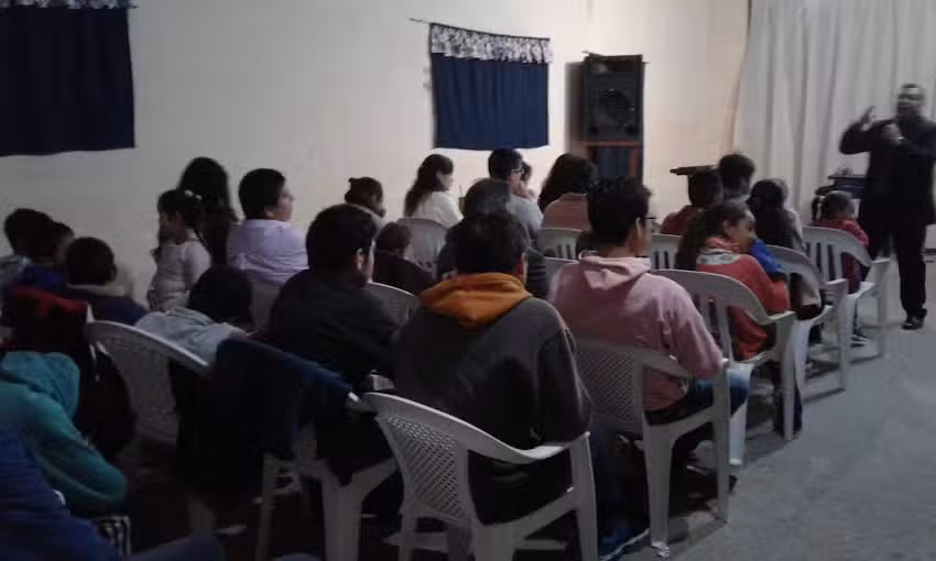 Congregación Cristiana