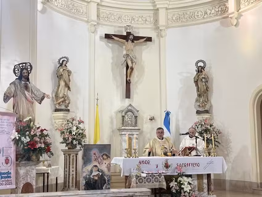 Congregacion De Las Religiosas Siervas De Jesus De La Caridad