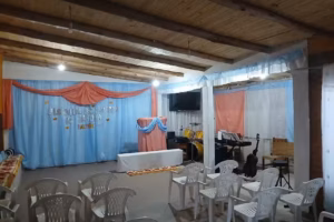 Congregación El Alfa y Omega