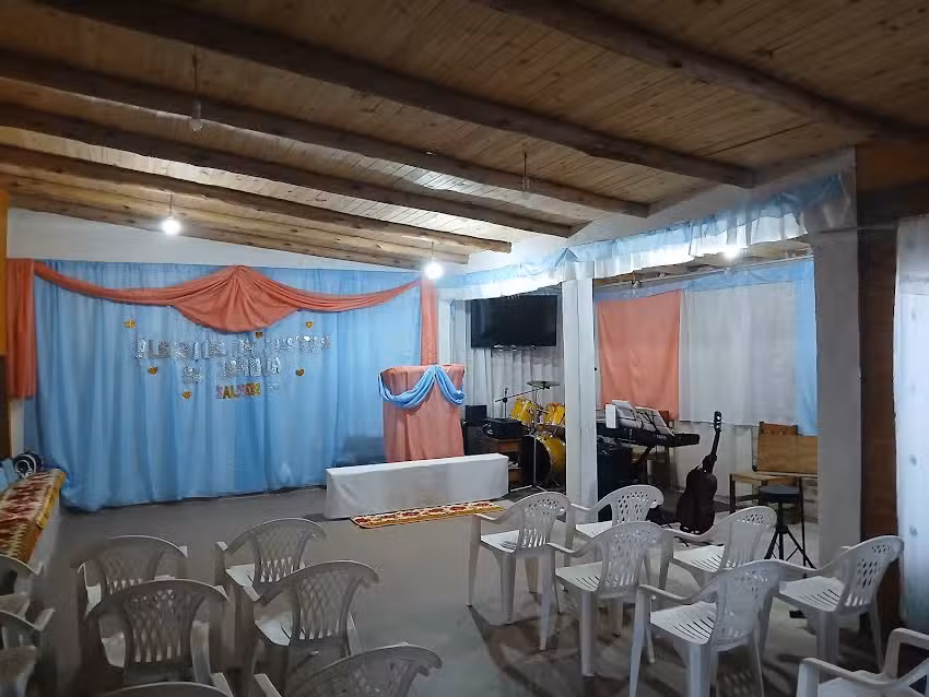 Congregación El Alfa y Omega