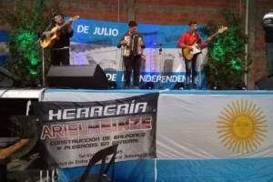Congregación Evangélica Alemana de General Ramirez