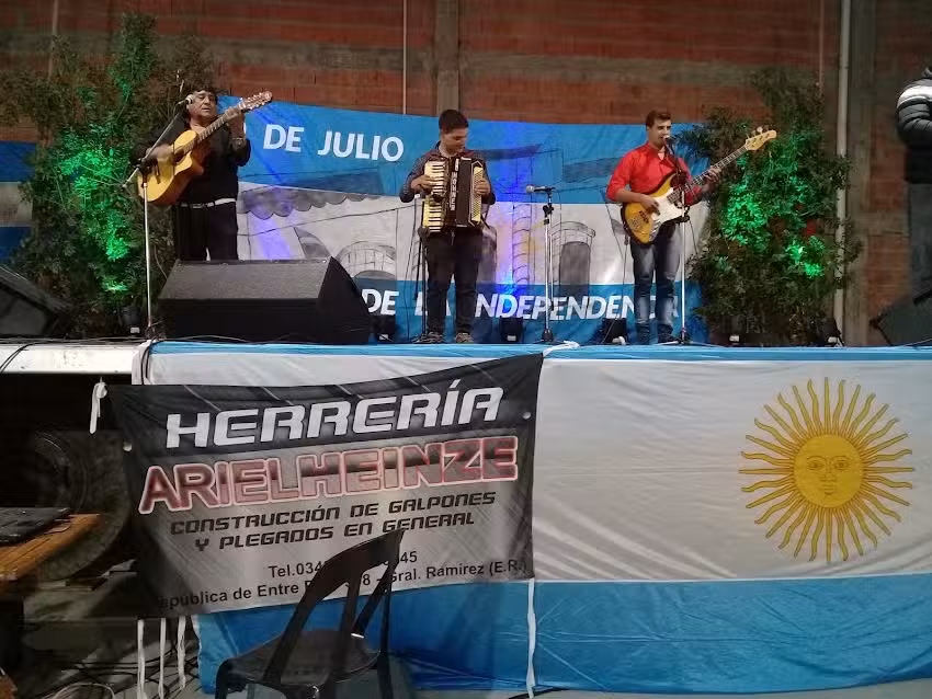 Congregación Evangélica Alemana de General Ramirez