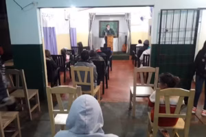 Congregación Evangélica Neo Testamentaria Nueva Esperanza