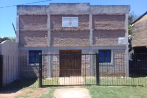 Congregación Evangélica Testamentaria de Posadas.