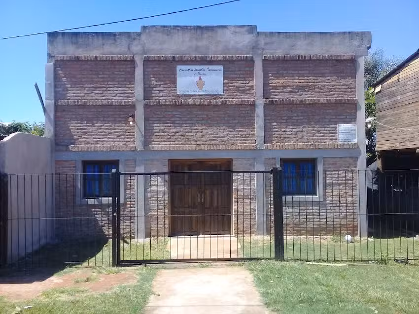 Congregación Evangélica Testamentaria de Posadas.