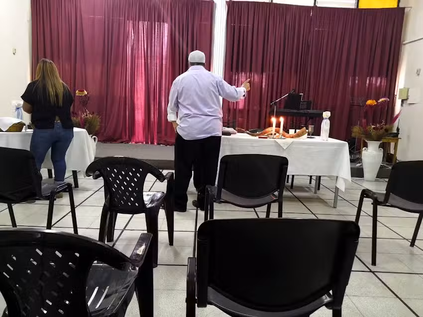 Congregación Pardes