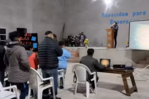 Congregación Renacer (Villa Rosa) UCE