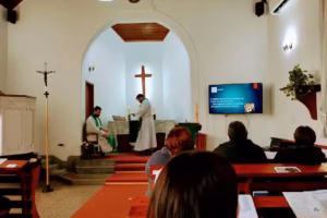 Congregación San Marcos Iglesia Evangélica Luterana Argentina