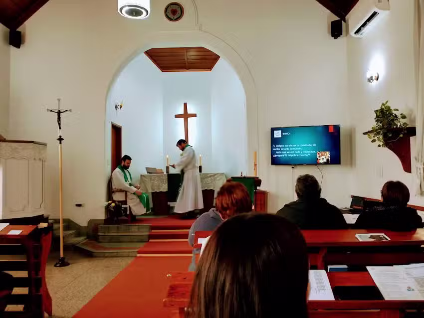 Congregación San Marcos Iglesia Evangélica Luterana Argentina