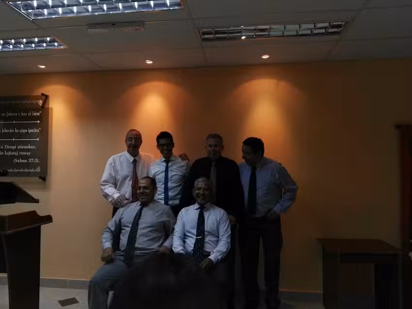 Congregación Tristán Suárez