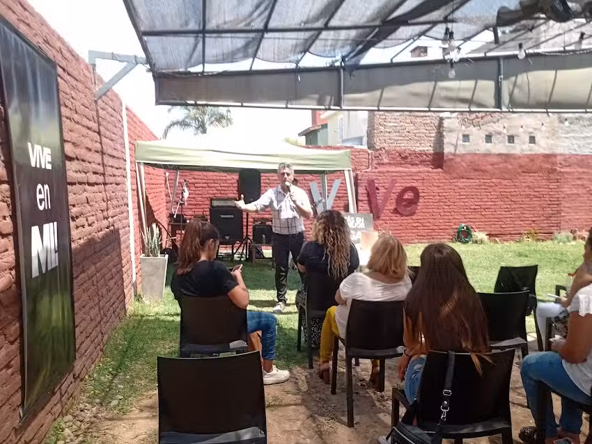 Congregación ViVe