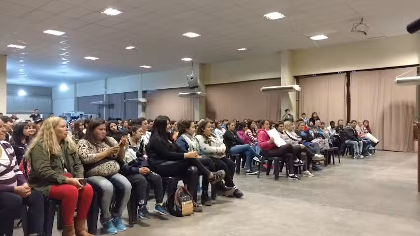 Consolación a las Naciones